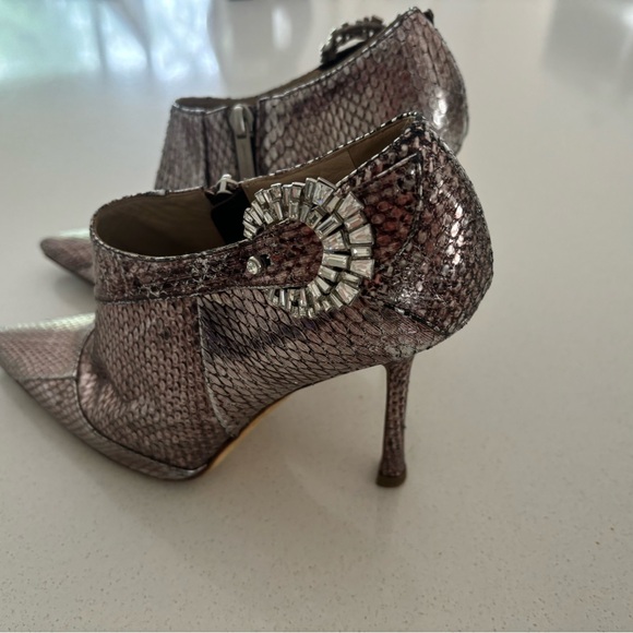 Jimmy Choo ankle booties - Picture 3 of 6